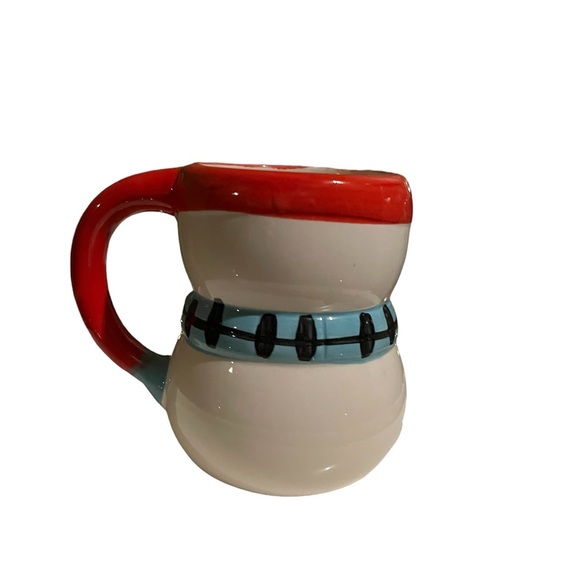 Bay Island Snowman Mug - Picture 4 of 8